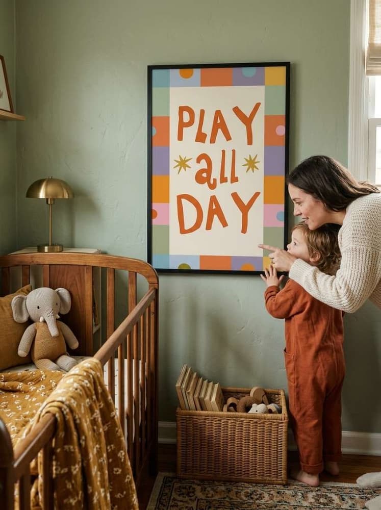 Play all day