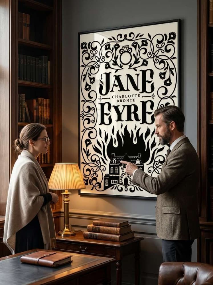 JANE EYRE