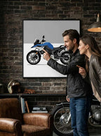 F 750 GS