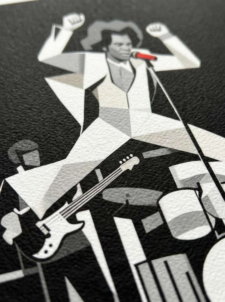 JAMES ROCK