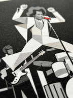 JAMES ROCK