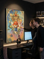 SUPER MARIO GALAXY