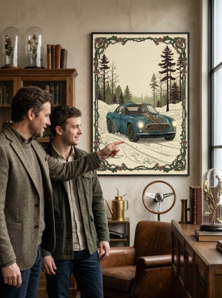 Volvo p1800