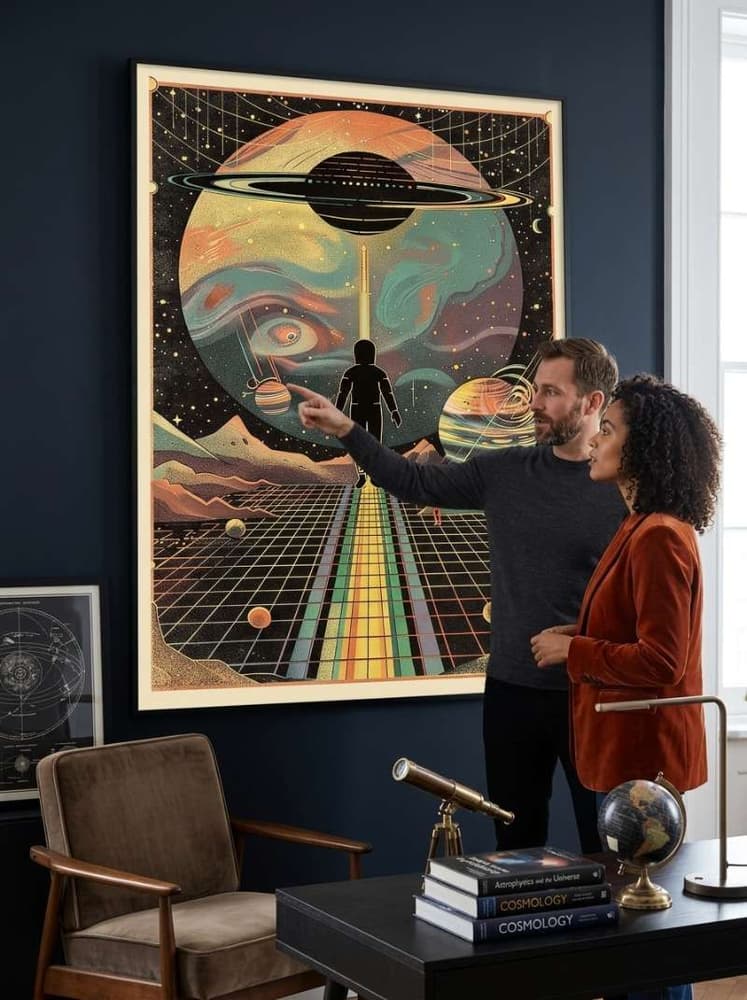 COSMIC VOYAGER