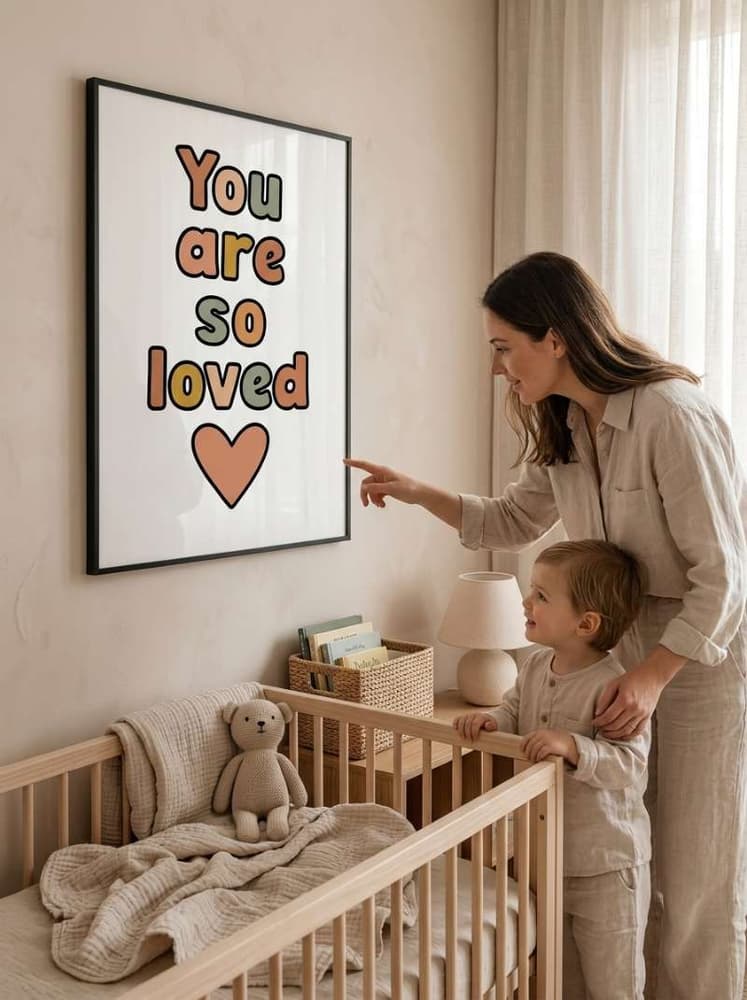 You are so loved