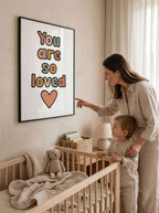 You are so loved