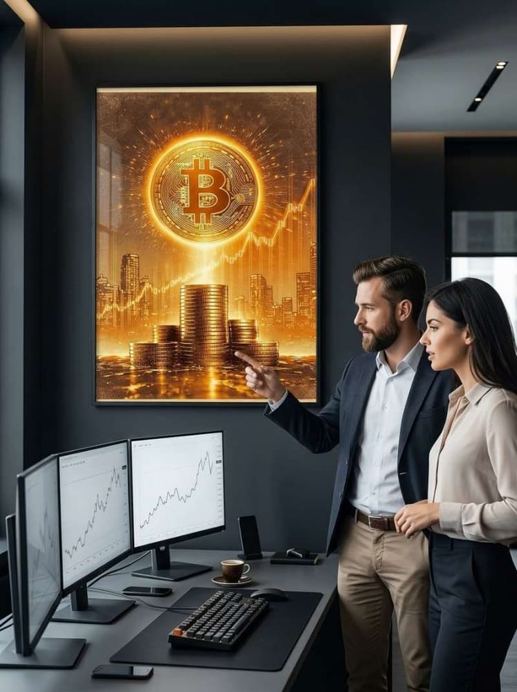 The Bitcoin