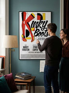 KINKY BOOTS