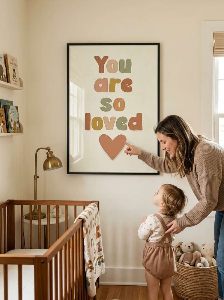 You are so loved