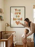 You are so loved