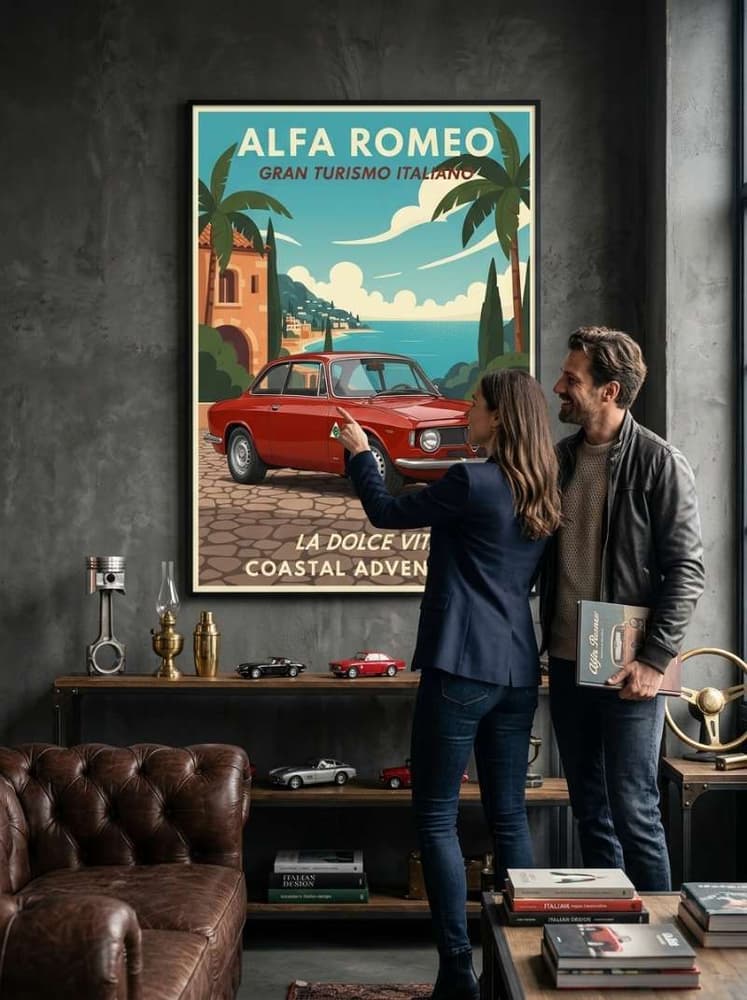 Alfa Romeo Giulia GT (1965)