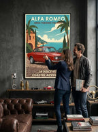 Alfa Romeo Giulia GT (1965)