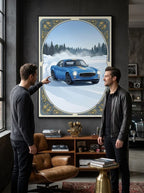 Volvo p1800
