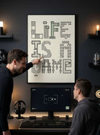 Life is a game