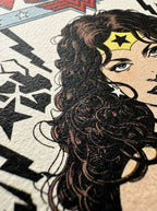 WONDER WOMAN