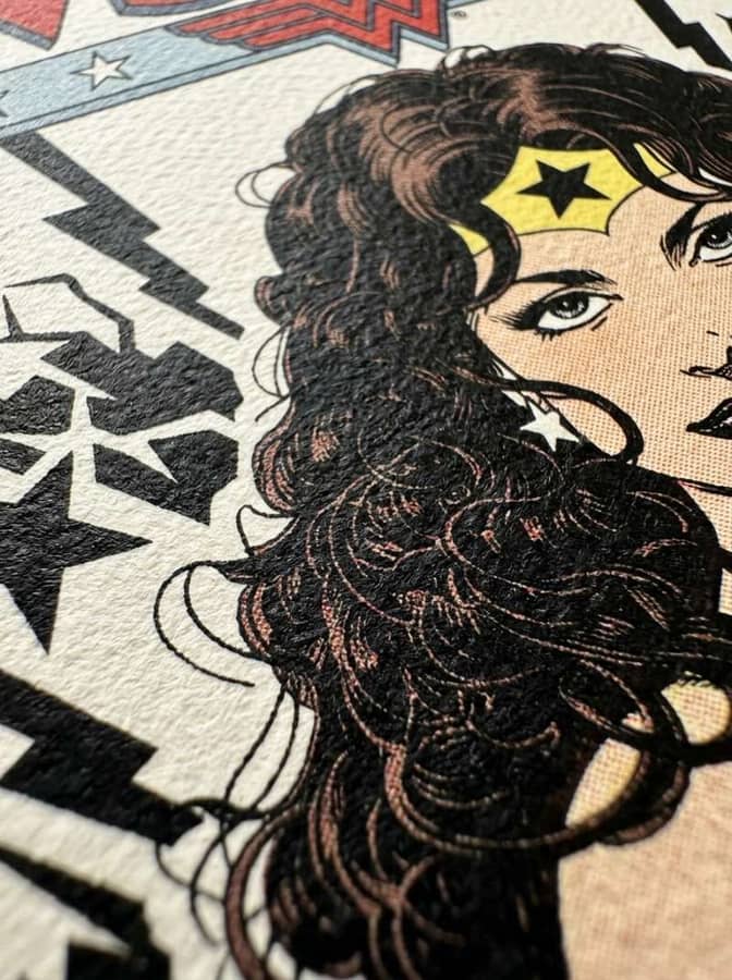 WONDER WOMAN