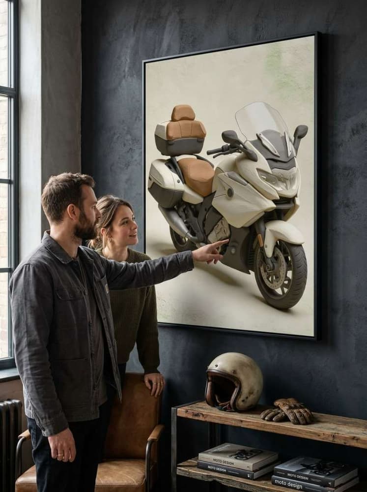 BMW K 1600 GT