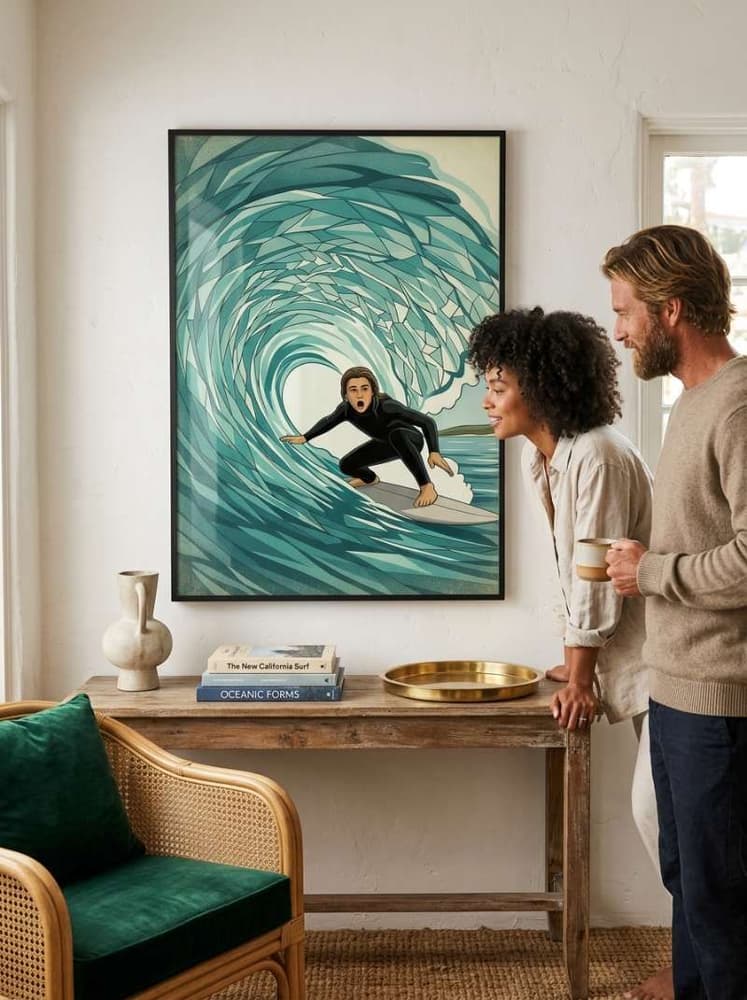 Alma de Surfista