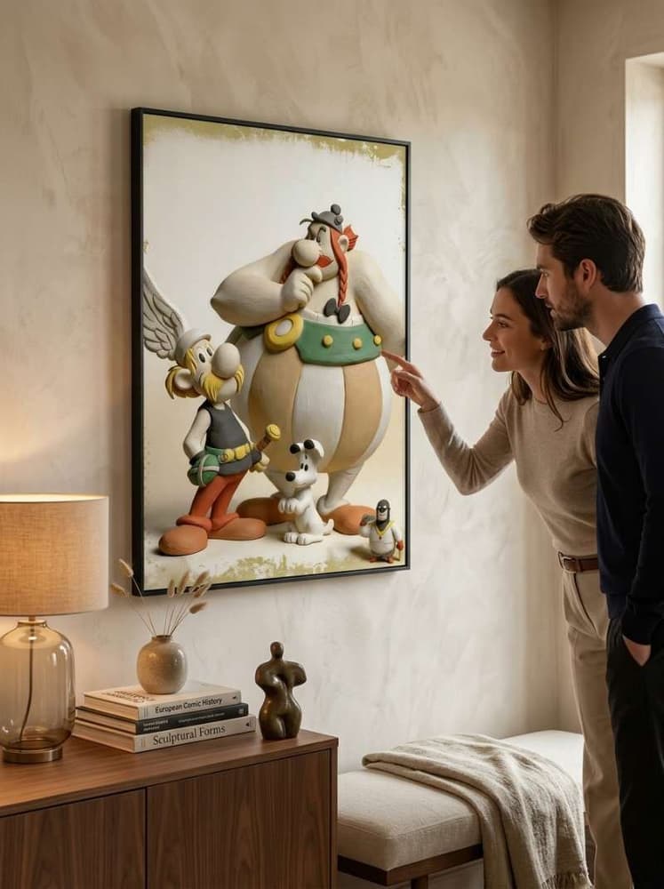 ASTERIX & OBELIX