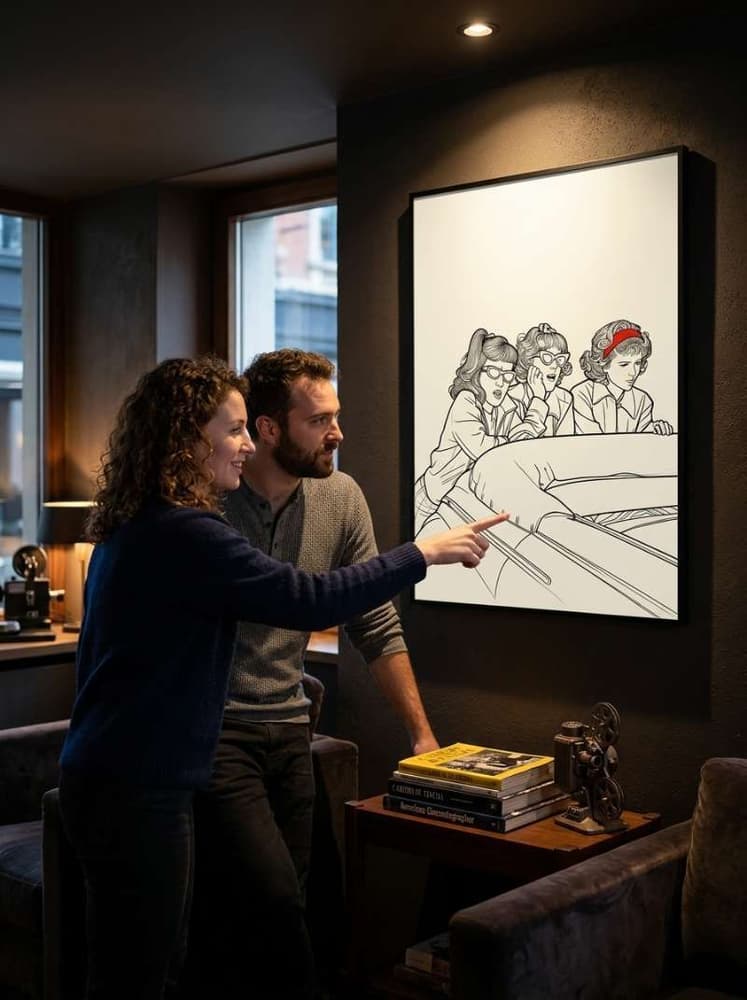 Pink Ladies