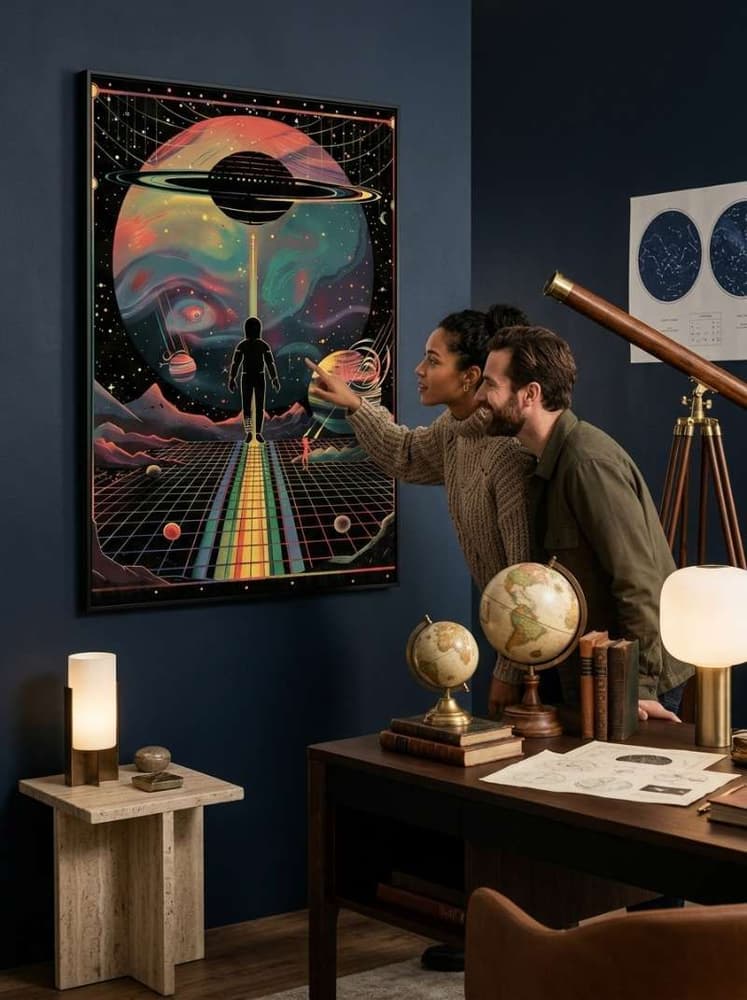 COSMIC VOYAGER
