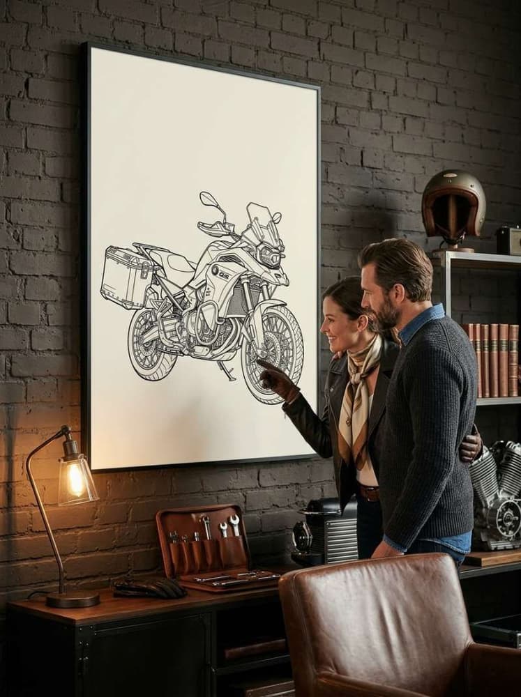 Bmw F900GS ADV