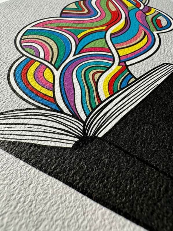RAINBOW BOOK