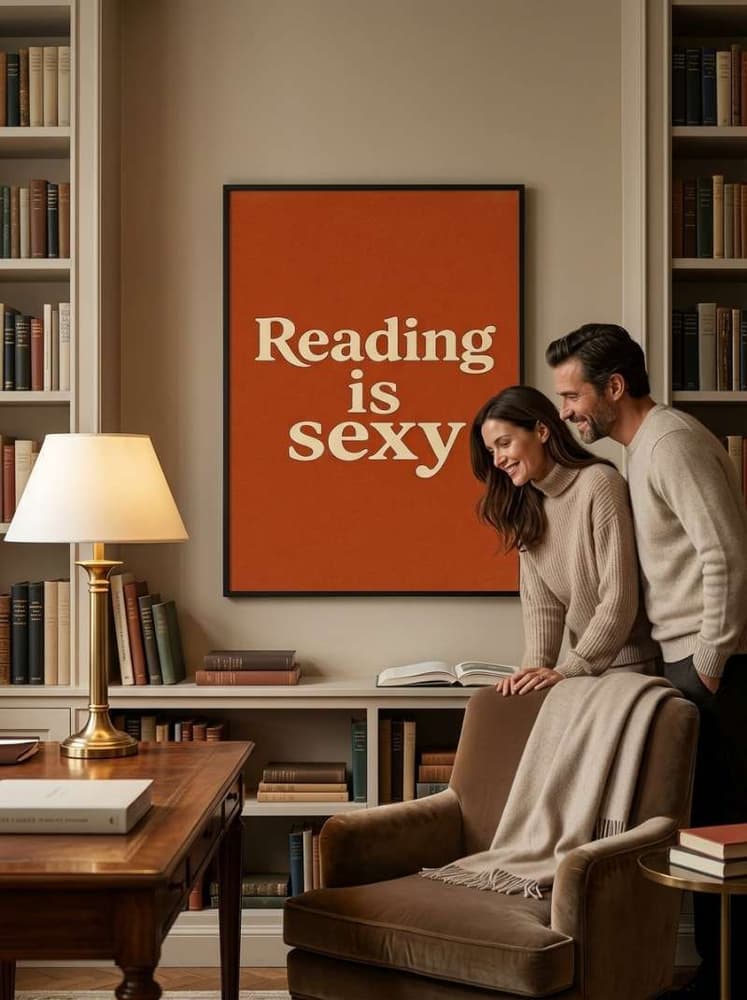 READING IS SEXY