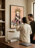 SANTA PACIENCIA