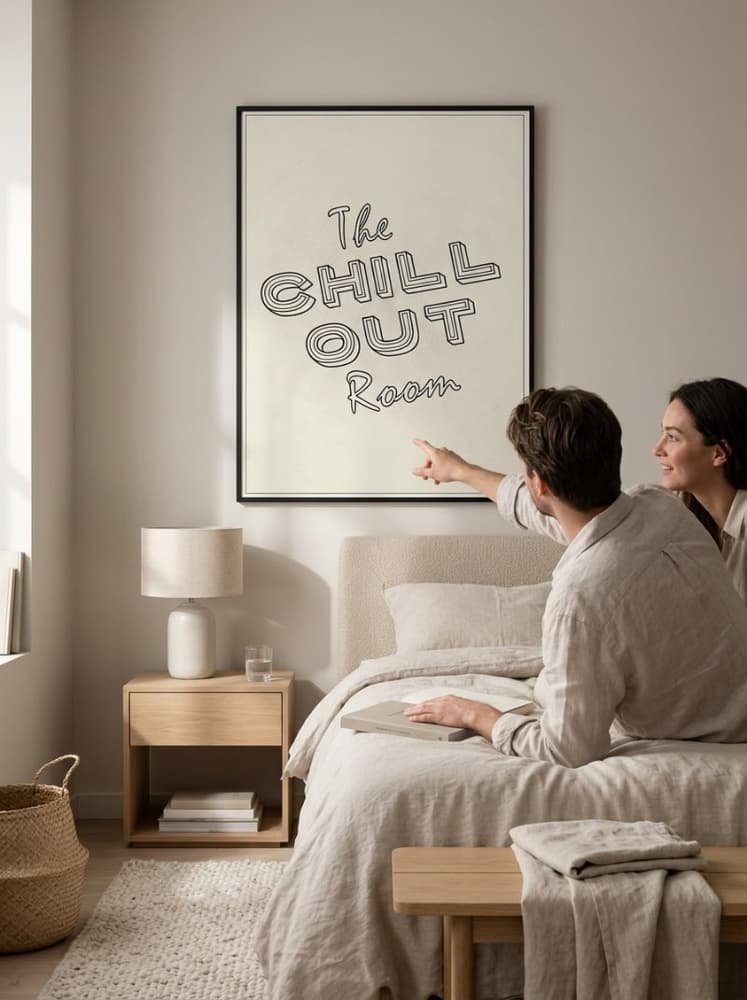 THE CHILL OUT