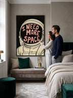 I NEED MORE SPACE