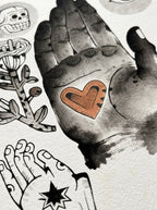GRAPHIC HAND