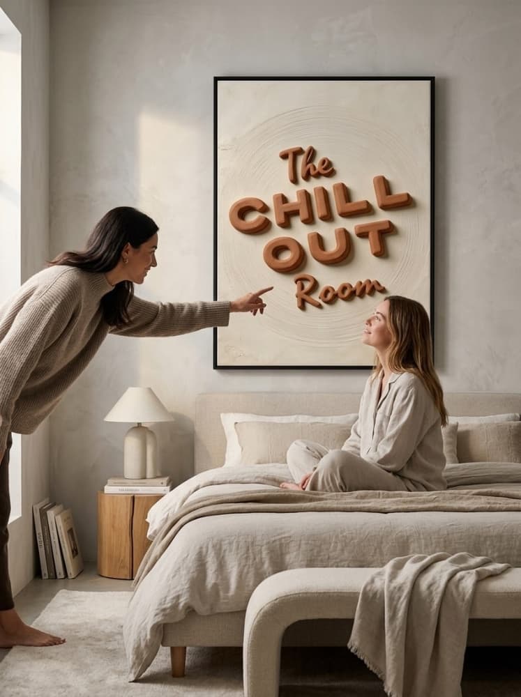 THE CHILL OUT