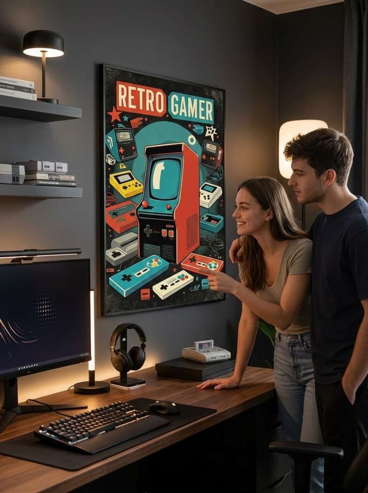 RETRO GAMER