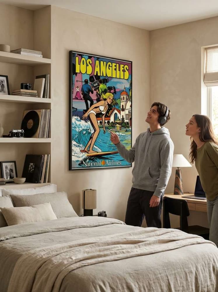 Los angeles