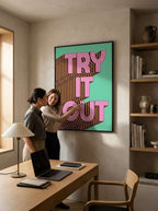 TRY IT OUT