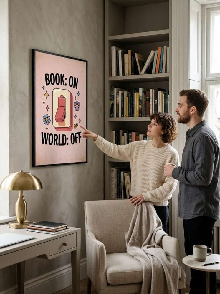 BOOK ON WORLD OFF