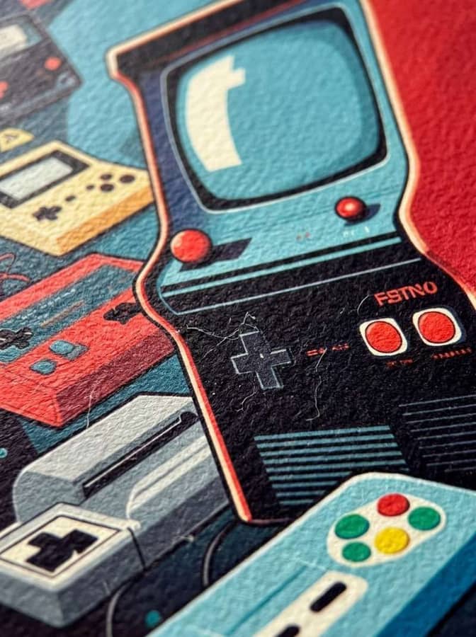 RETRO GAMER
