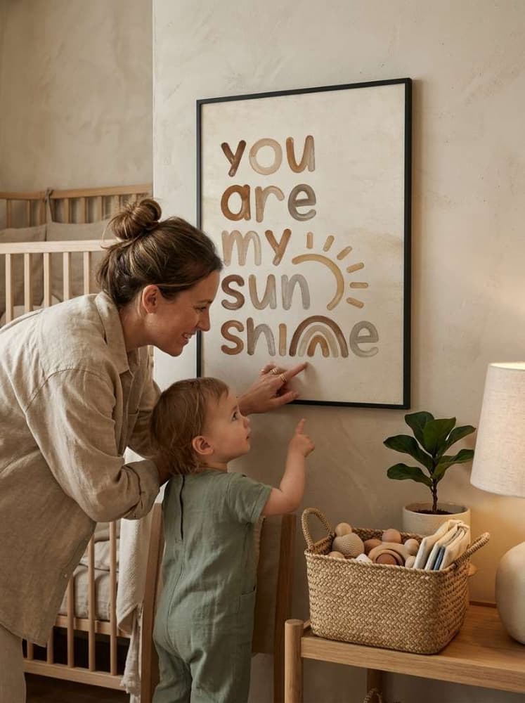 You are my sunshine