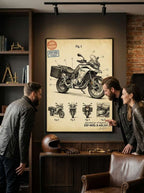 Bmw F900GS ADV