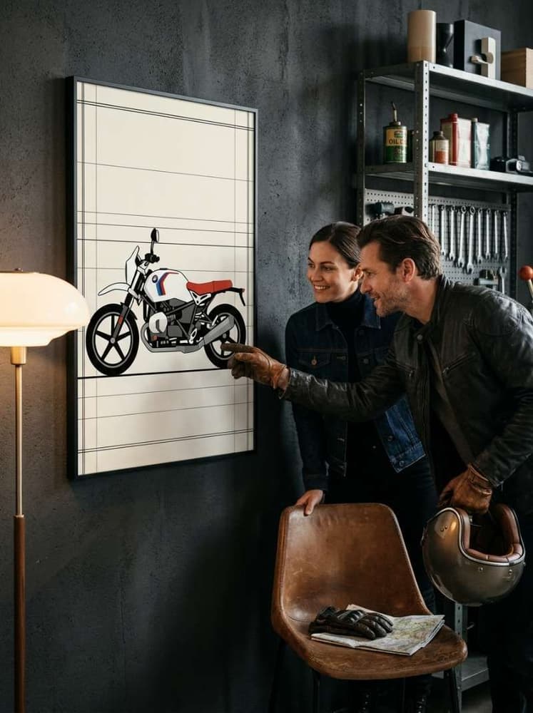 R nineT Urban G S