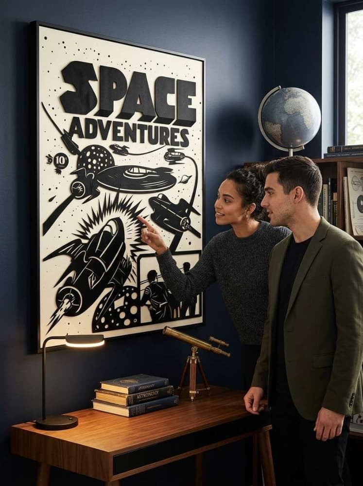 SPACE ADVENTURES