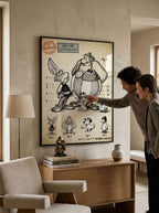 ASTERIX & OBELIX