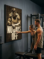 No Days Off