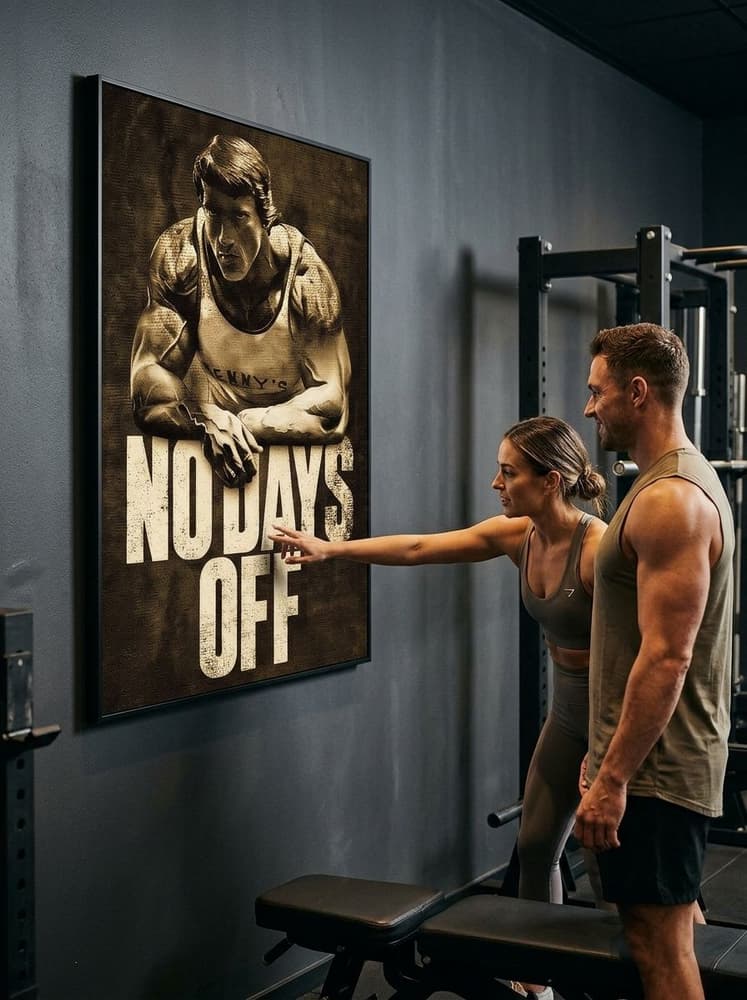 No Days Off
