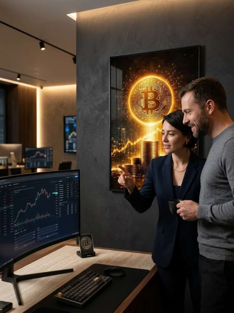 The Bitcoin
