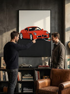 Alfa Romeo 8c Competizione 1