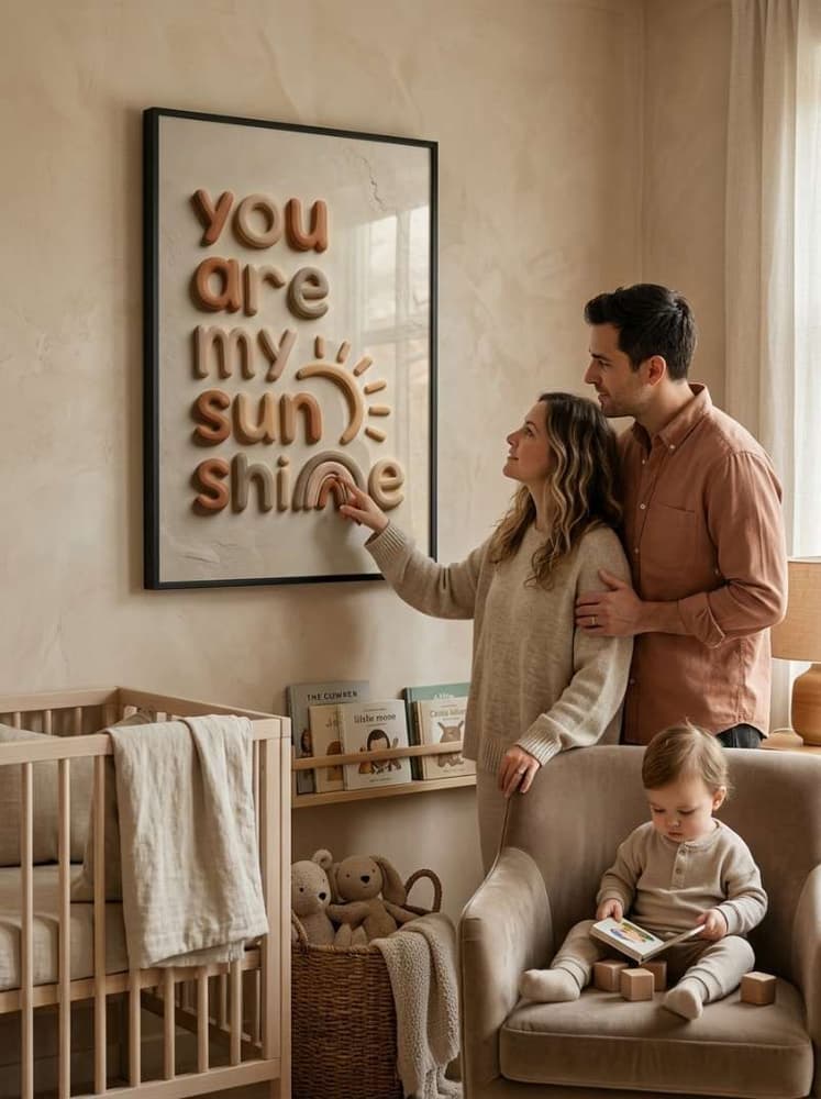 You are my sunshine