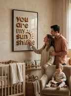 You are my sunshine