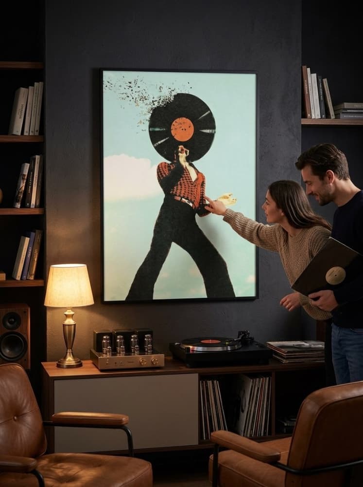 DISCO MAN